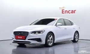 Hyundai Grandeur Special Exclusive 2018