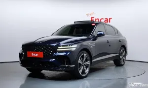 Genesis Gv80 3.5T e-S/C Gasoline AWD 2024