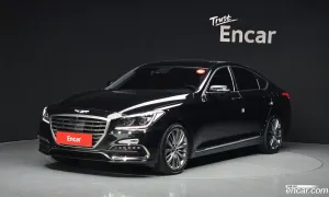 Genesis G80 Prestige 3.3 GDI AWD 2019