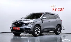 Renault-koreasamsung Qm6 2.0 LPe LE Signature 2WD 2022