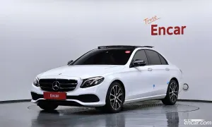 Mercedes-benz E-class E300 Avantgarde 2016