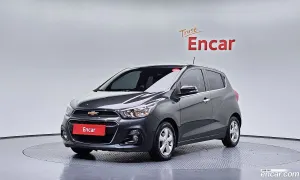 Chevroletgmdaewoo Spark Plus LT 2017
