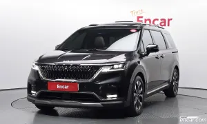 Kia Canival Gasoline 7-Seater Signature 2021