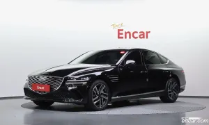 Genesis G80 Gasoline 2.5 Turbo AWD 2026