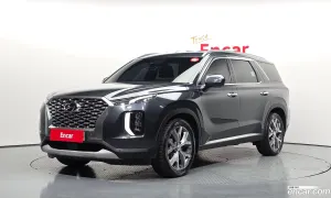 Hyundai Palisade Prestige Gasoline 3.8 4WD 2019