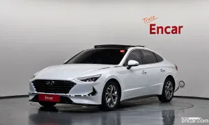 Hyundai Sonata Modern 2.0 LPG 2019