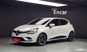 Renault-koreasamsung Cilo Intens 2018