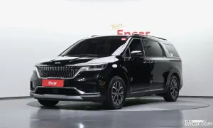 Kia Canival 9-Seater Noblesse 2020