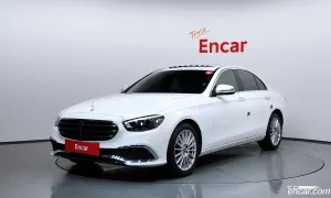 Mercedes-benz E-class E250 Exclusive 2022