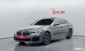 Bmw 5-series 530e M Sport 2020