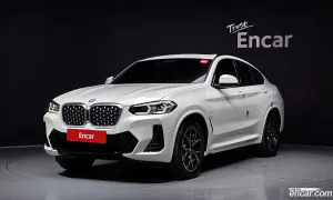Bmw X4 xDrive20d M Sport 2022