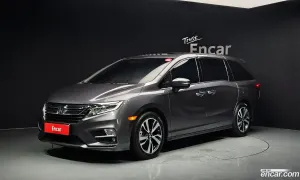 Honda Odyssey 5th 3.5 2019