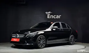 Mercedes-benz C-class C200 2019