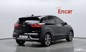 Kia Niro Noblesse 2017