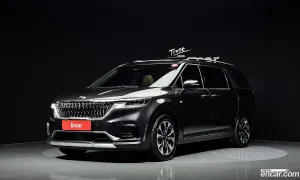Kia Canival 9-Seater Signature 2020