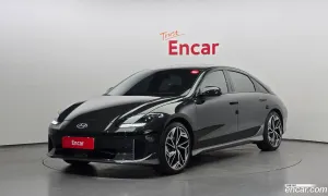 Hyundai Ioniq6 Exclusive + Long Range AWD 2023