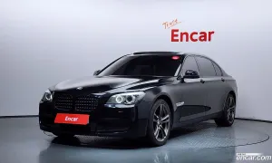 Bmw 7-series 750Li M Sports 2010