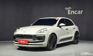 Porsche Macan 95B 2.9 GTS 2024