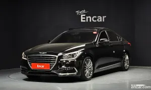 Genesis G80 Premium Luxury 3.3 GDI AWD 2017