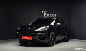 Porsche Cayenne 3.0 Coupe 2025