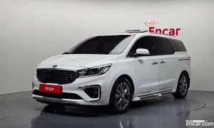 Kia Canival 9-Seater Noblesse 2019