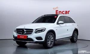 Mercedes-benz Glc-class GLC350e 4MATIC Premium 2018
