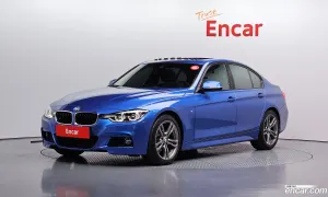 Bmw 3-series 320d M Sport 2017