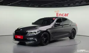 Bmw 5-series 520d Luxury Special Edition 2018