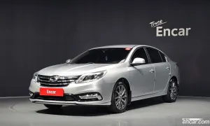 Renault-koreasamsung Sm5 Classic 2018