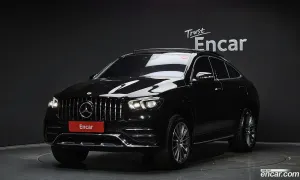 Mercedes-benz Gle-class GLE400d 4MATIC Coupe 2023