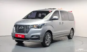 Hyundai Starex Exclusive 4WD Urban 9-Seater 2018