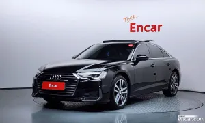 Audi A6 45 TDI Quattro Premium 2021