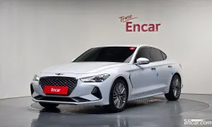 Genesis G70 Elite 2.0T 2020