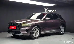 Genesis Gv70 2.5T Gasoline AWD 2021