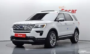 Ford Explorer 5th 3.5 Limited 4WD 2018