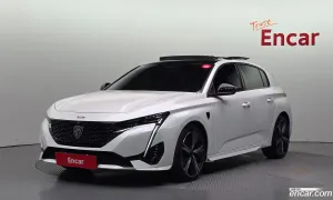 Peugeot 308 1.5 BlueHDi GT 2023
