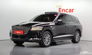 Genesis Gv80 2.5T Gasoline AWD 2021