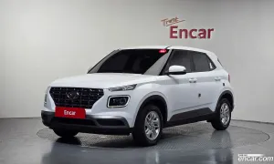 Hyundai Venue 1,6 Premium 2023