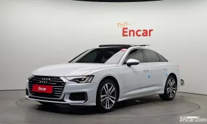 Audi A6 45 TDI Quattro Premium 2021