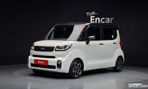 Kia Ray Prestige 2018
