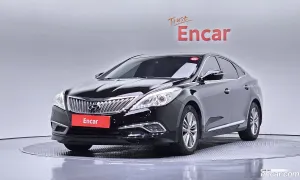 Hyundai Grandeur HG240 Modern Collection 2016