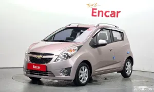 Chevroletgmdaewoo Spark Star LS 2011