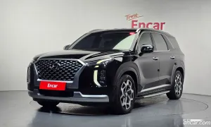 Hyundai Palisade Calligraphy Gasoline 3.8 2WD 2021