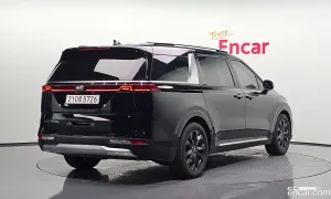 Kia Canival 9-Seater Noblesse 2021