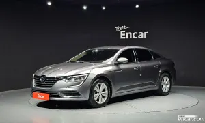 Renault-koreasamsung Sm6 2.0 GDe SE 2016