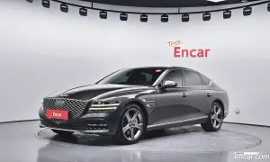 Genesis G80 Gasoline 2.5 Turbo AWD 2024