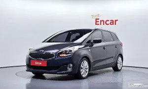 Kia Carens 2.0 LPi Prestige 2014