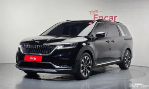 Kia Canival 9-Seater Signature 2020