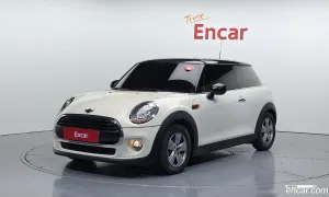 Mini Cooper Third Generation Standard 2016