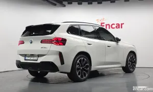 Bmw X3 xDrive 20 M Sport Pro 2025